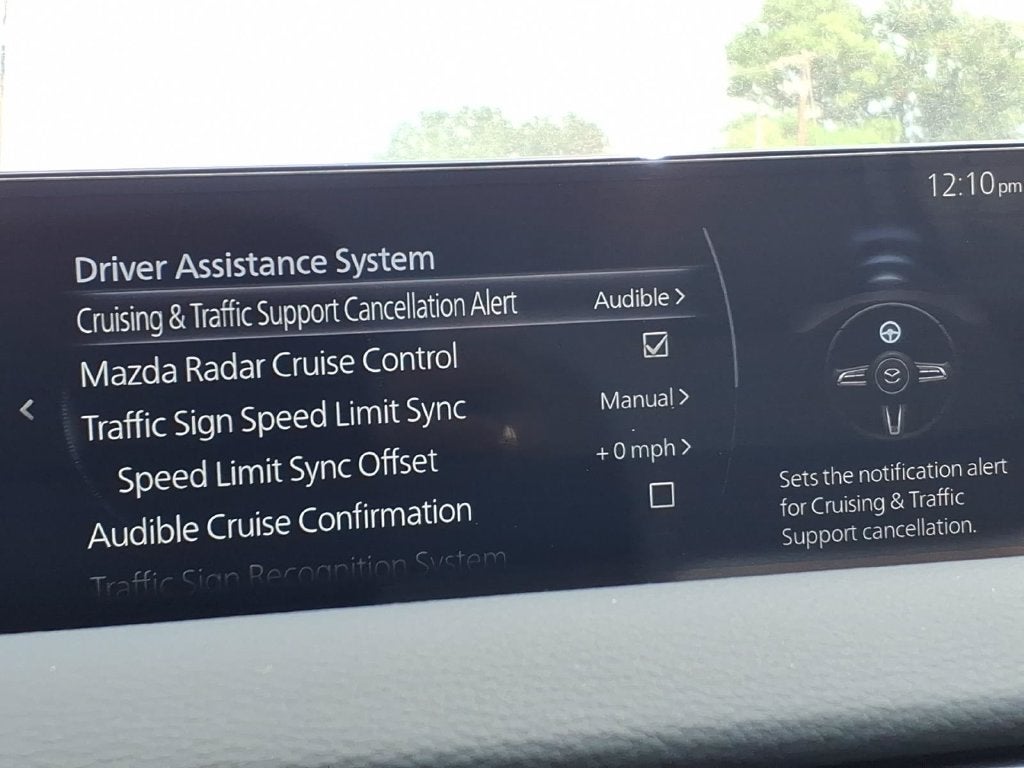 2026 Mazda Mazda CX-50 2.5 Turbo Premium Plus