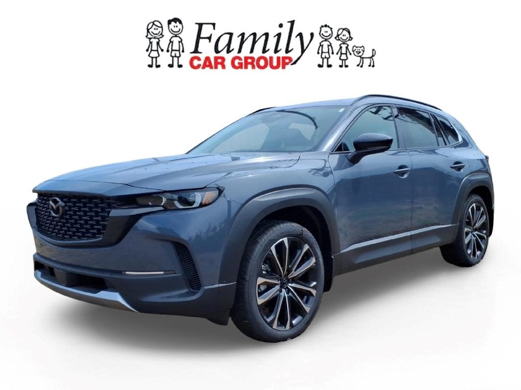2026 Mazda Mazda CX-50 2.5 Turbo Premium Plus