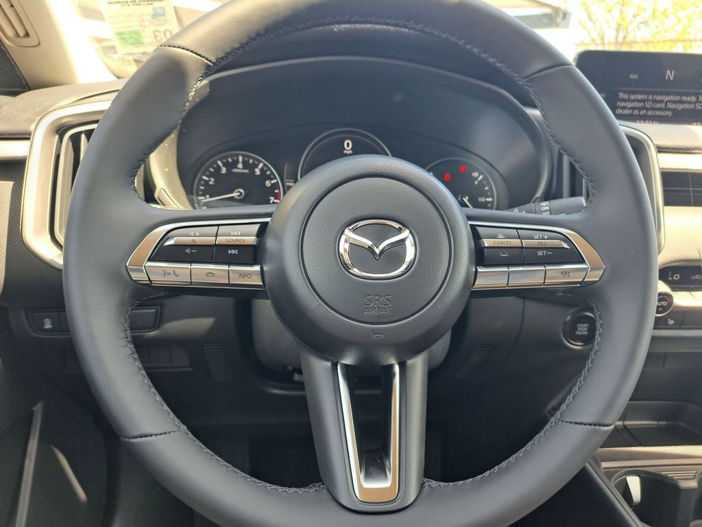 2026 Mazda Mazda CX-50 2.5 S Meridian Edition