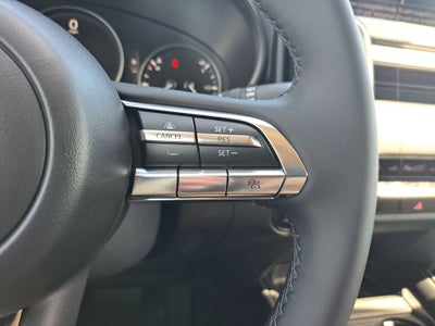 2026 Mazda Mazda CX-50 2.5 S Meridian Edition