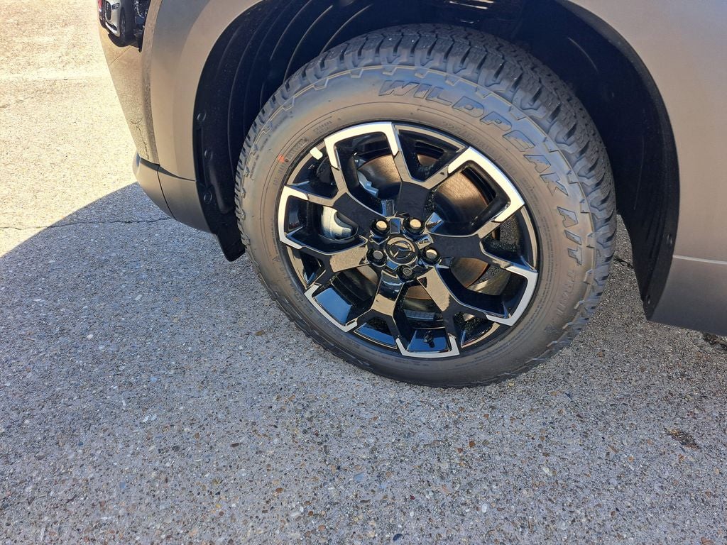 2026 Mazda Mazda CX-50 2.5 S Meridian Edition