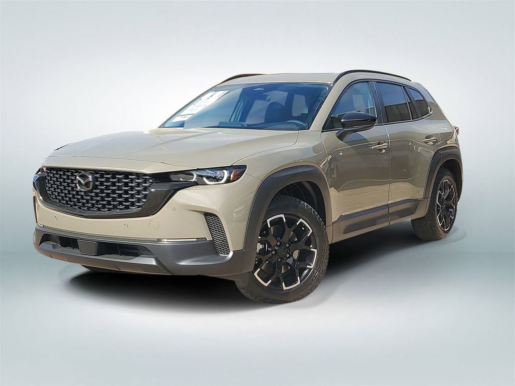 2026 Mazda Mazda CX-50 2.5 S Meridian Edition