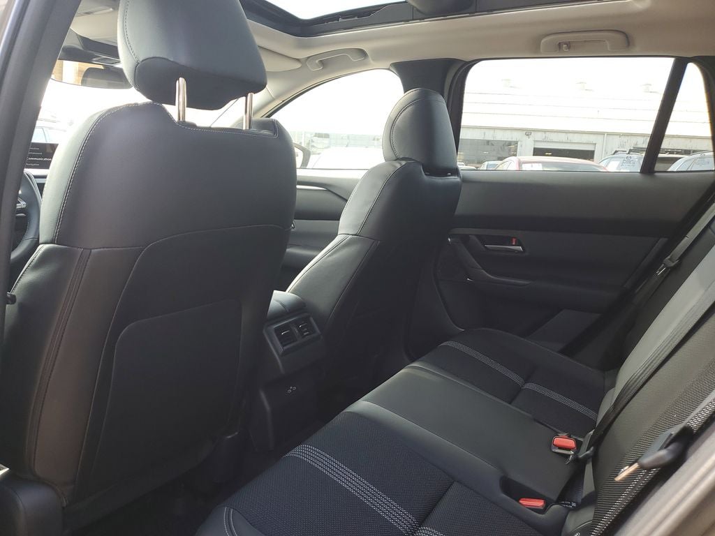 2026 Mazda Mazda CX-50 2.5 S Meridian Edition