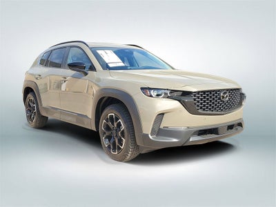 2026 Mazda Mazda CX-50 2.5 S Meridian Edition