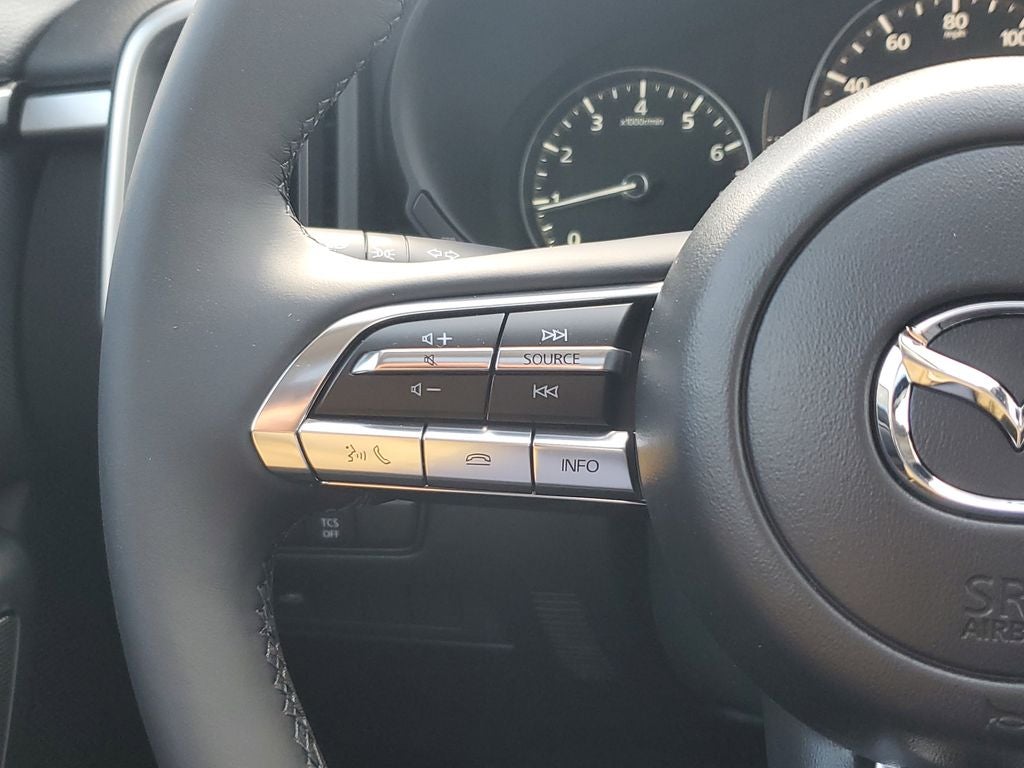 2026 Mazda Mazda CX-50 2.5 S Meridian Edition