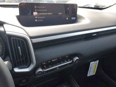 2026 Mazda Mazda CX-50 2.5 S Meridian Edition