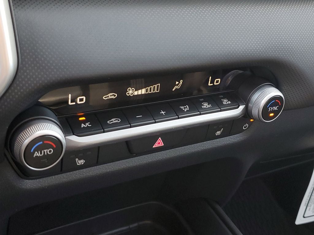 2026 Mazda Mazda CX-50 2.5 S Meridian Edition