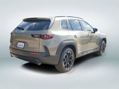 2026 Mazda Mazda CX-50 2.5 S Meridian Edition