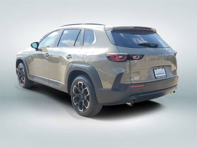2026 Mazda Mazda CX-50 2.5 S Meridian Edition