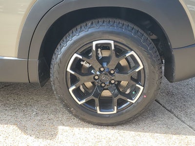 2026 Mazda Mazda CX-50 2.5 S Meridian Edition