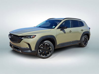 2026 Mazda Mazda CX-50 2.5 S Meridian Edition