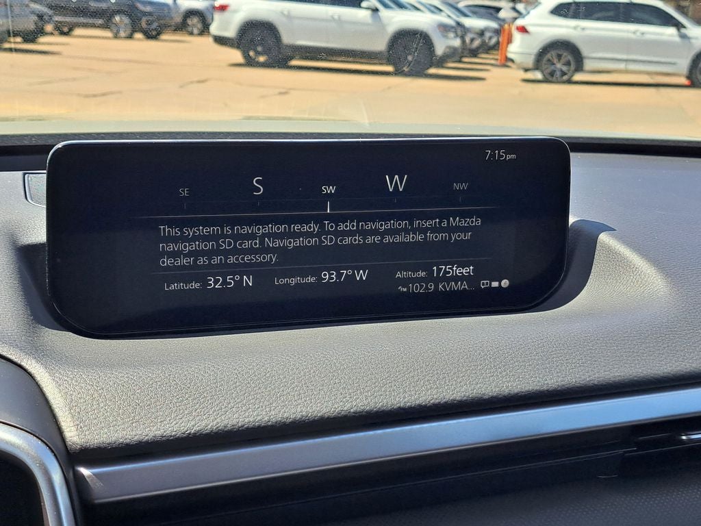 2026 Mazda Mazda CX-50 2.5 S Meridian Edition