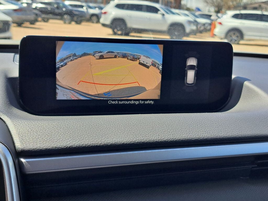 2026 Mazda Mazda CX-50 2.5 S Meridian Edition