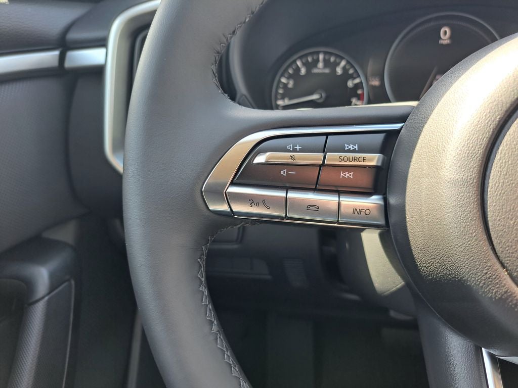 2026 Mazda Mazda CX-50 2.5 S Meridian Edition