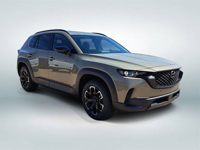 2026 Mazda Mazda CX-50 2.5 S Meridian Edition