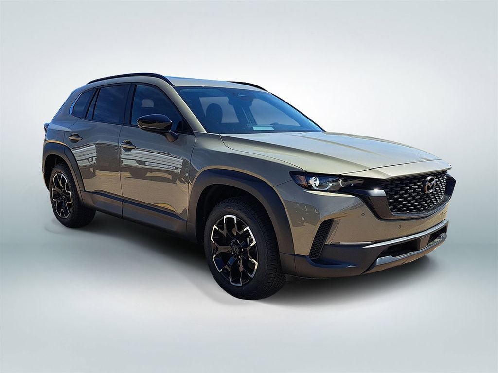 2026 Mazda Mazda CX-50 2.5 S Meridian Edition