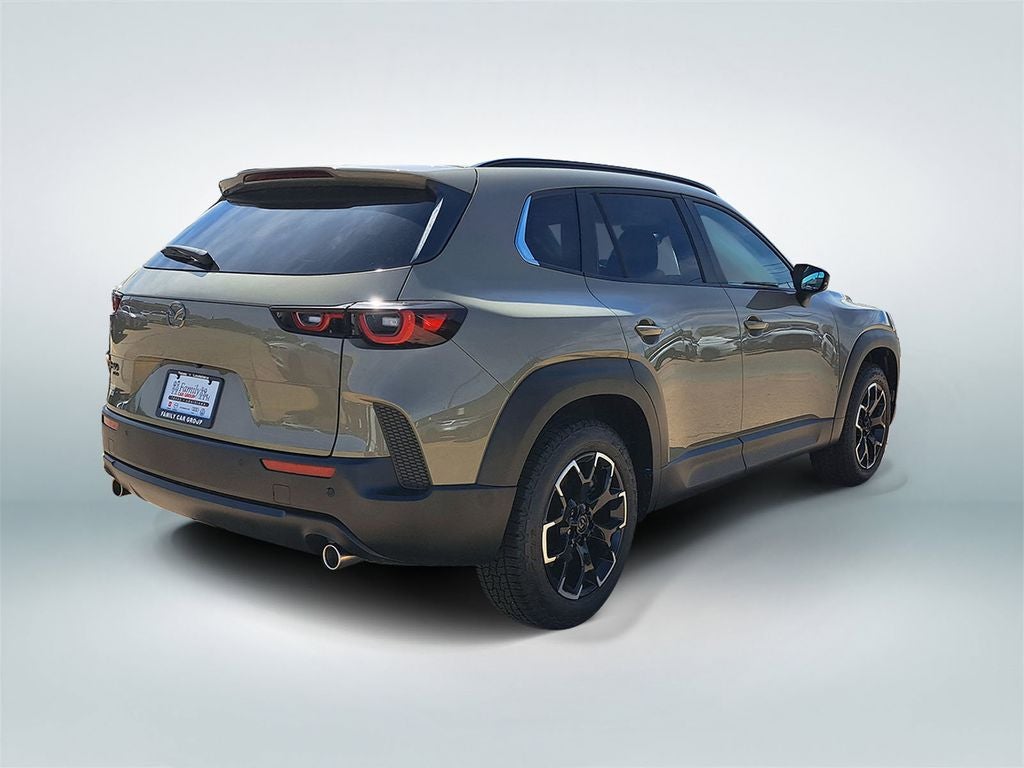 2026 Mazda Mazda CX-50 2.5 S Meridian Edition
