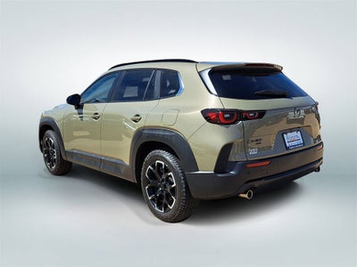 2026 Mazda Mazda CX-50 2.5 S Meridian Edition