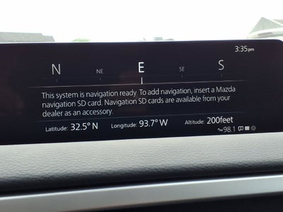 2026 Mazda Mazda CX-50 2.5 S Meridian Edition