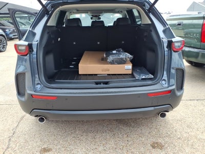 2026 Mazda Mazda CX-50 2.5 S Meridian Edition