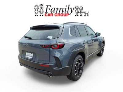 2026 Mazda Mazda CX-50 2.5 S Meridian Edition