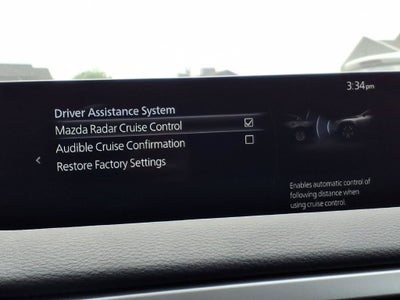 2026 Mazda Mazda CX-50 2.5 S Meridian Edition