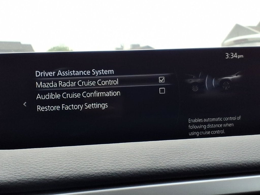 2026 Mazda Mazda CX-50 2.5 S Meridian Edition