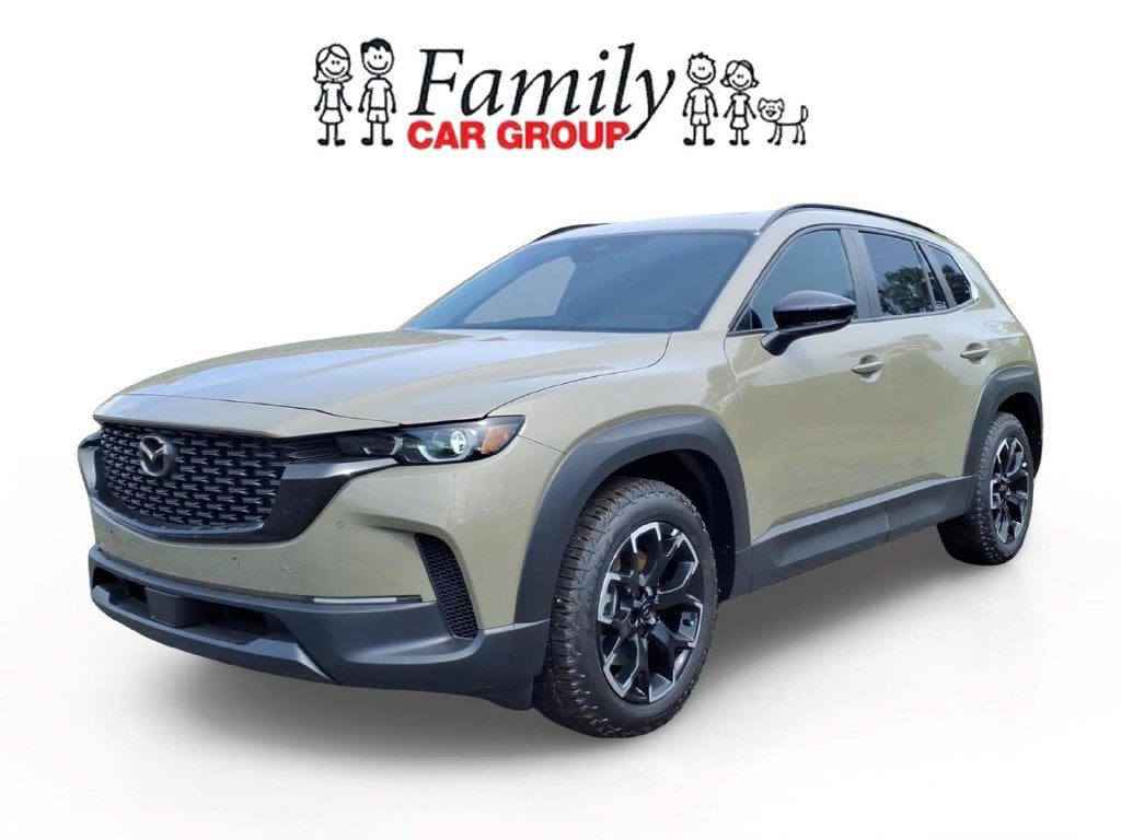 2026 Mazda Mazda CX-50 2.5 S Meridian Edition