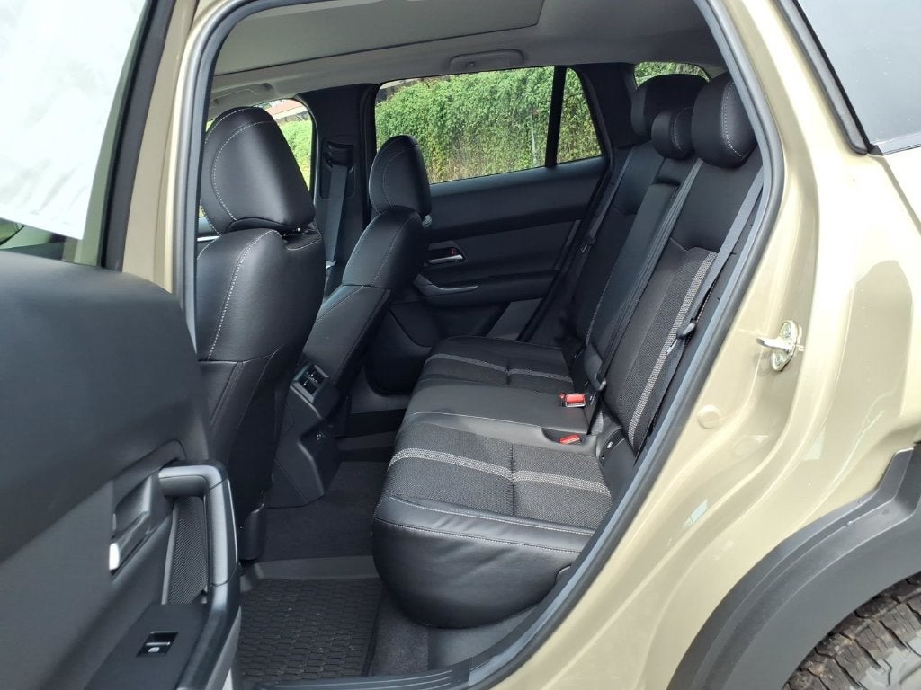 2026 Mazda Mazda CX-50 2.5 S Meridian Edition