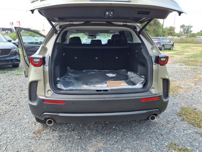 2026 Mazda Mazda CX-50 2.5 S Meridian Edition
