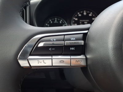 2026 Mazda Mazda CX-50 2.5 S Meridian Edition