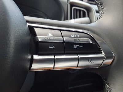 2026 Mazda Mazda CX-50 2.5 S Meridian Edition
