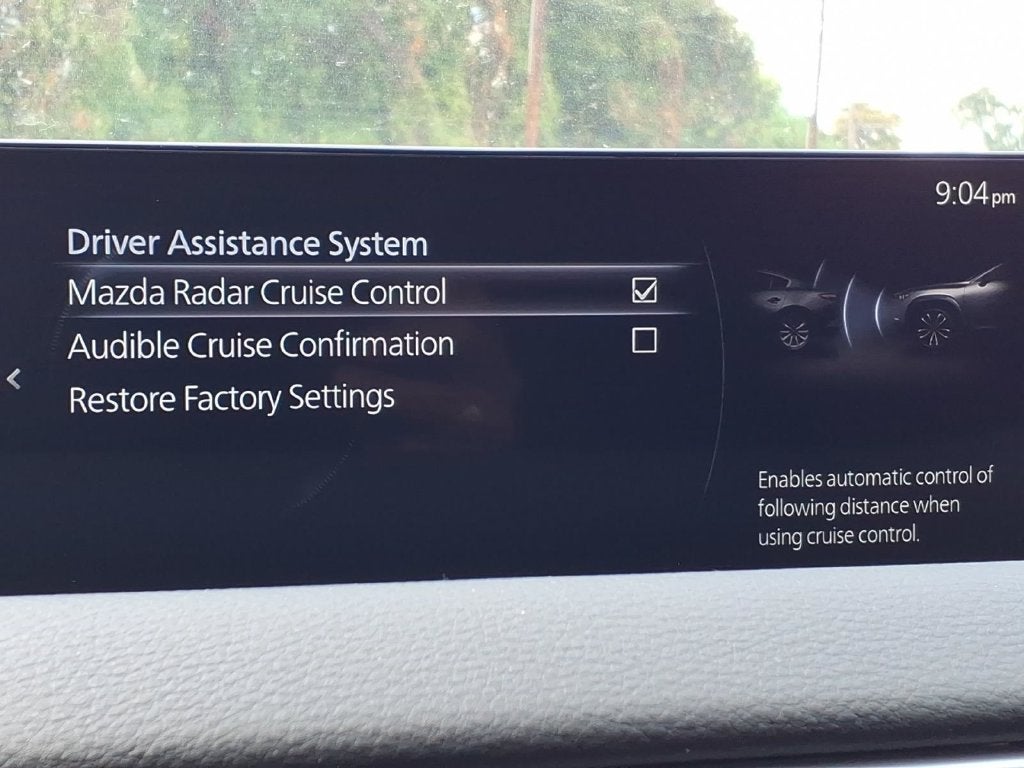2026 Mazda Mazda CX-50 2.5 S Meridian Edition