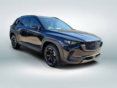 2026 Mazda Mazda CX-50 2.5 S Meridian Edition