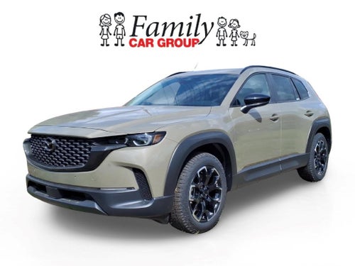 2026 Mazda Mazda CX-50 2.5 S Meridian Edition