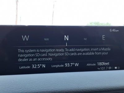 2026 Mazda Mazda CX-50 2.5 S Meridian Edition