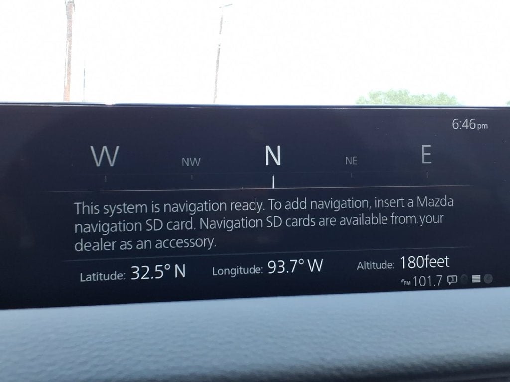 2026 Mazda Mazda CX-50 2.5 S Meridian Edition