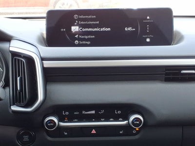 2026 Mazda Mazda CX-50 2.5 S Meridian Edition