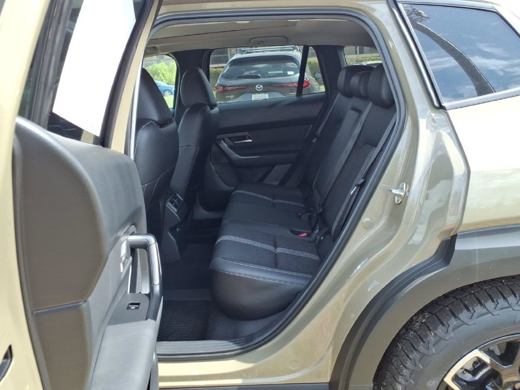 2026 Mazda Mazda CX-50 2.5 S Meridian Edition