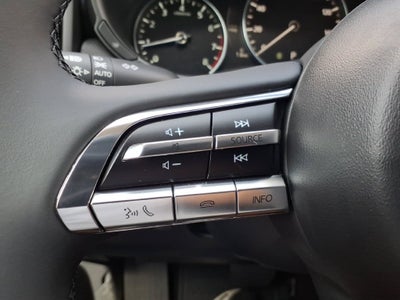 2026 Mazda Mazda CX-50 2.5 S Meridian Edition