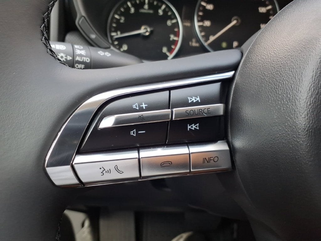 2026 Mazda Mazda CX-50 2.5 S Meridian Edition