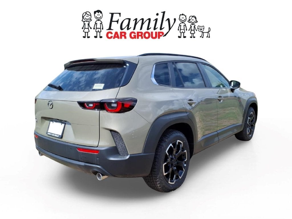 2026 Mazda Mazda CX-50 2.5 S Meridian Edition