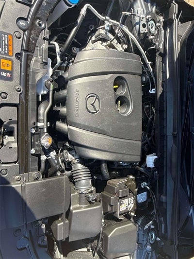 2026 Mazda Mazda CX-50 2.5 Turbo Meridian Edition