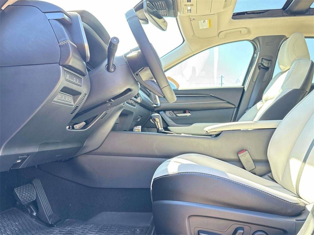 2026 Mazda Mazda CX-50 2.5 Turbo Meridian Edition