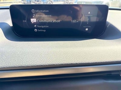 2026 Mazda Mazda CX-50 2.5 Turbo Meridian Edition