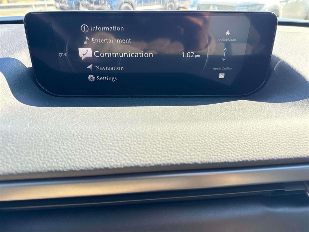 2026 Mazda Mazda CX-50 2.5 Turbo Meridian Edition