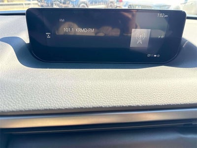 2026 Mazda Mazda CX-50 2.5 Turbo Meridian Edition