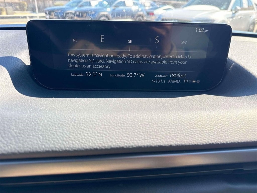 2026 Mazda Mazda CX-50 2.5 Turbo Meridian Edition