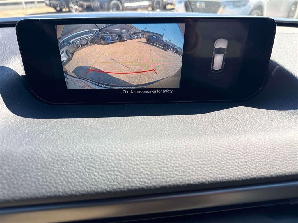 2026 Mazda Mazda CX-50 2.5 Turbo Meridian Edition