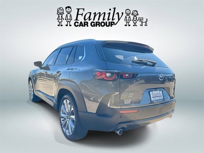 2026 Mazda Mazda CX-50 2.5 Turbo Meridian Edition